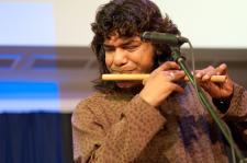 Nizar Lilani (Pakistan) Njane Mugambe (Kenya) Concert